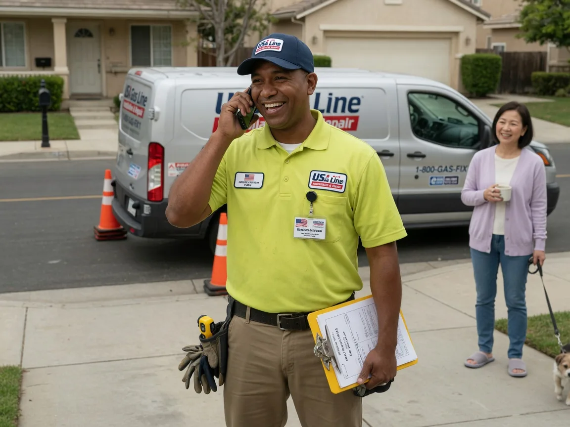 Gas Line Installation Noorvik, AK FAQs